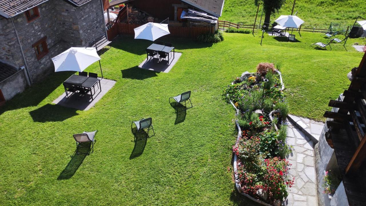 Casa Vacanze: Maison Des Gnomes Challand-Saint-Anselme