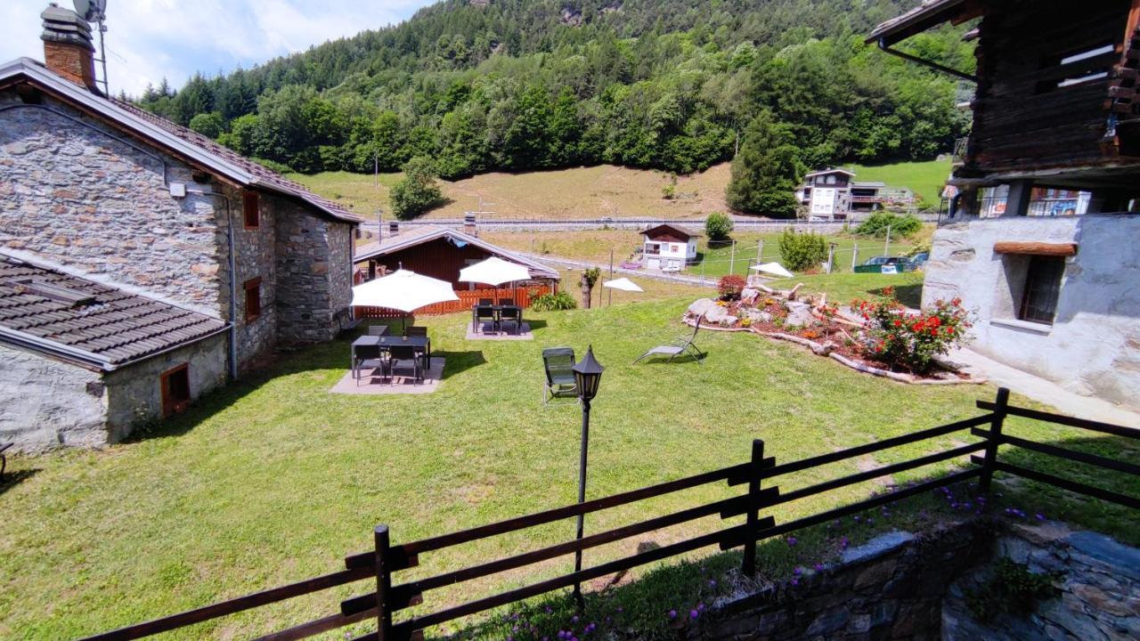 Appart hôtel Casa Vacanze: Maison Des Gnomes