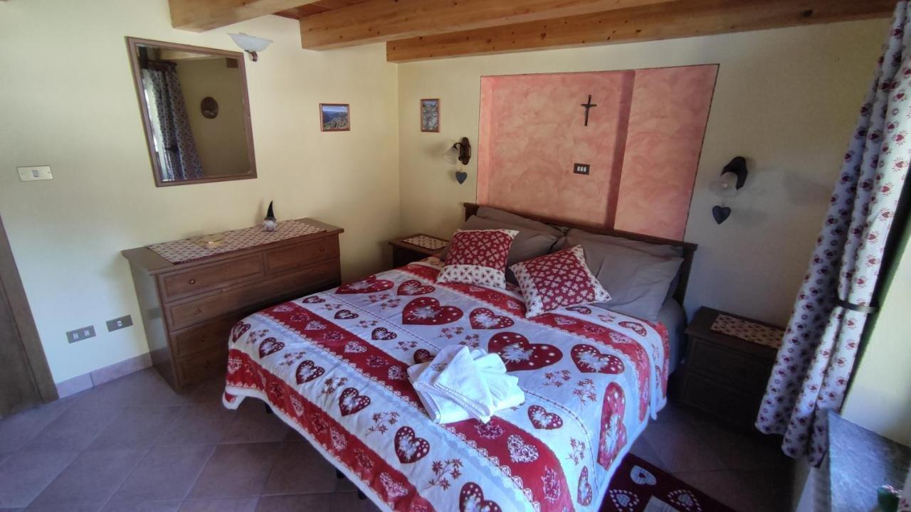 Casa Vacanze: Maison Des Gnomes Challand-Saint-Anselme