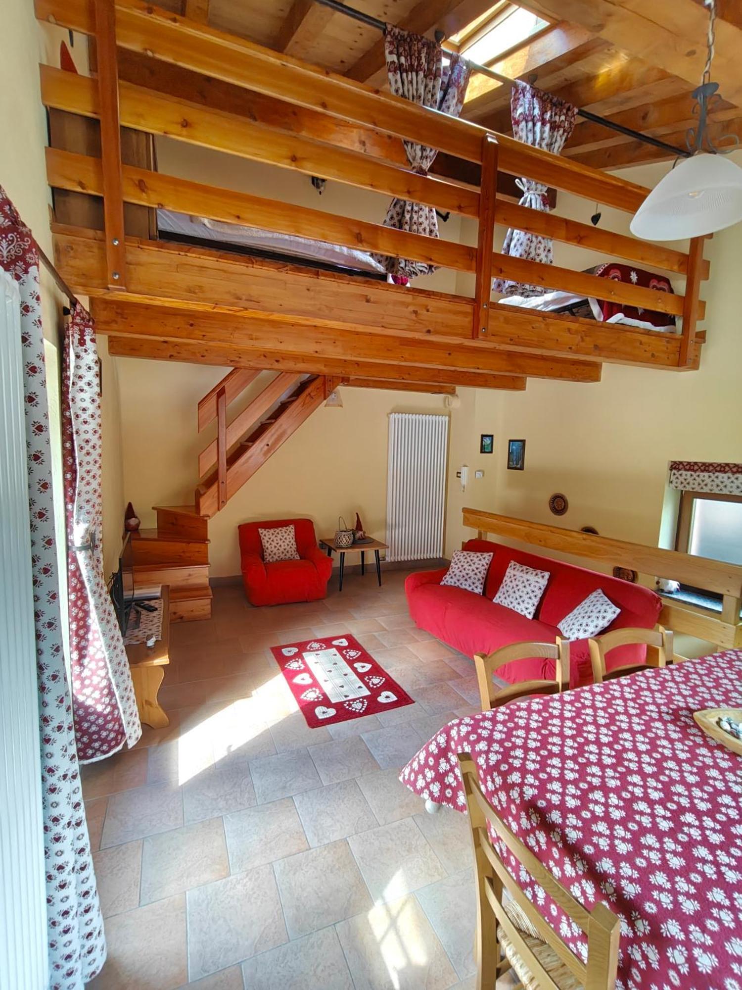 Casa Vacanze: Maison Des Gnomes Appart hôtel
